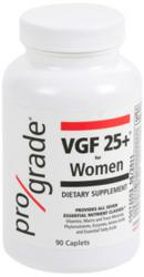 VGF 25+ Multivitamin for Women